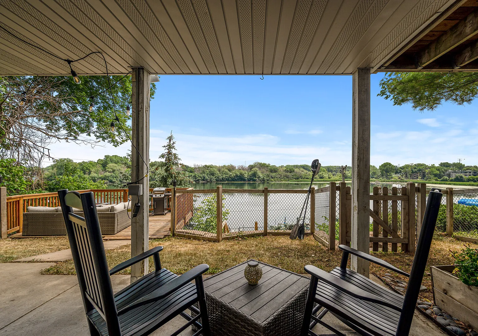 Medicine Lake Home with Deeded Lake Access, Chef's Kitchen & Views — Photo 1
