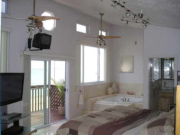 Upper Master Bedroom