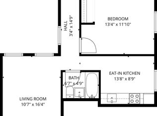 1466 Tremont St APT 2, Boston, MA 02120