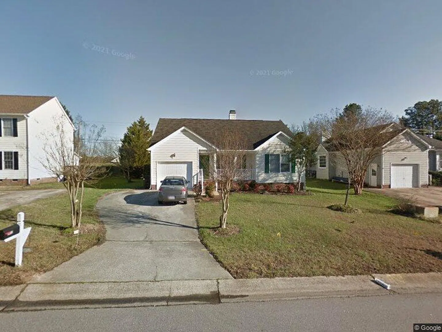 Charming 3BR, 2BA Home with Fresh Paint & New LVP Flooring! — Photo 1