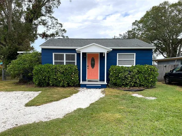 5413 13TH AVENUE S, GULFPORT, FL 33707