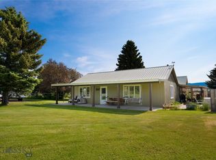 165 N Meadow Creek Rd, Mc Allister, MT 59740
