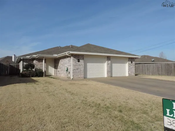 5426 Ricci St, Wichita Falls, TX 76302