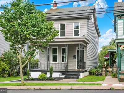 312 S Liberty St, Orwigsburg, PA, 17961