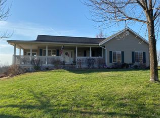 12699 Fox Run Pl, New London, MO 63459