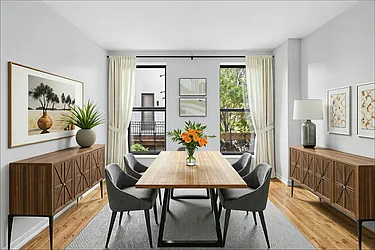 489 Manhattan Avenue, #2