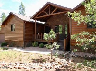 2769 Canyon Ridge Rd, Overgaard, AZ 85933