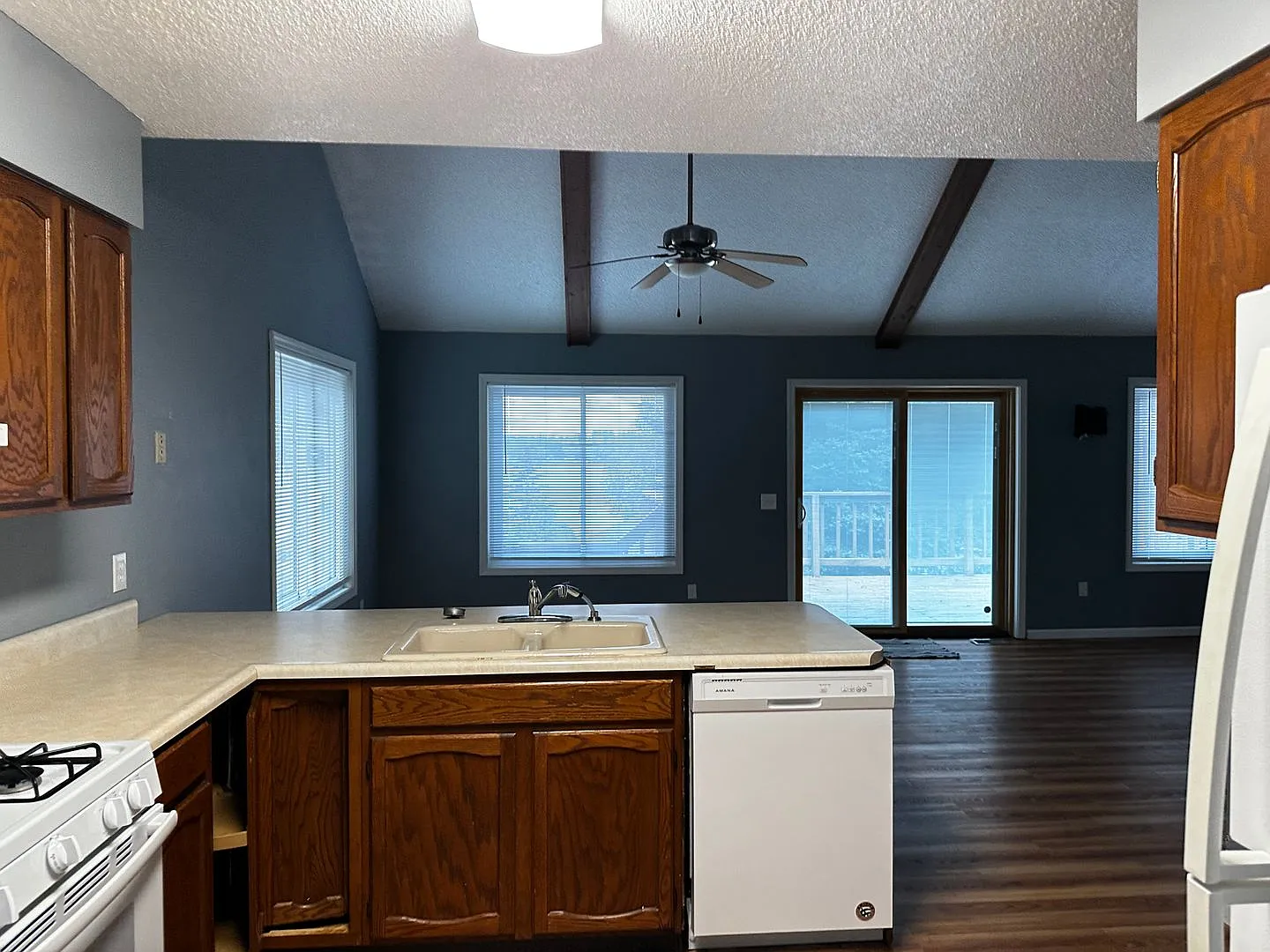 3 Bed 2 Bath Home on South Dease Lake — Photo 4