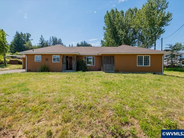 1290 Riggs Hill Rd, Sweet Home, OR 97386