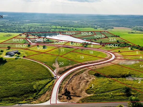 LOT 13 Valley View Rd, Saint Marys, KS 66536