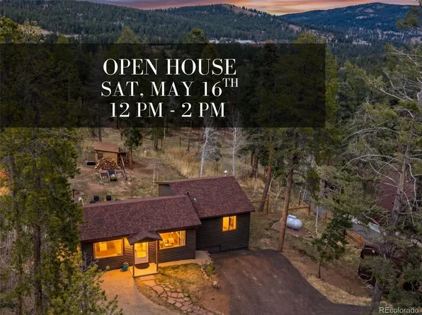 12159 Circle Drive, Conifer, CO 80433