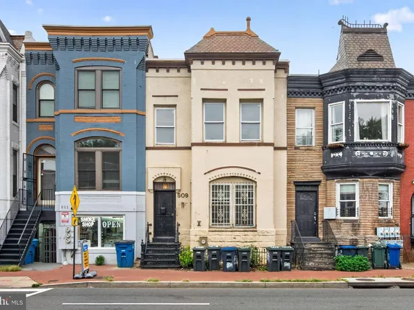 509 Florida Ave NW, Washington, DC 20001