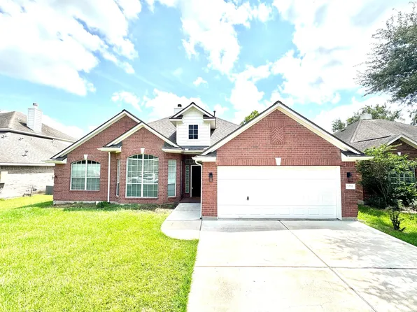 3351 Lakeway Ln, Pearland, TX 77584