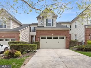 4105 Winterhazel Rd #4105, Pikesville, MD 21208