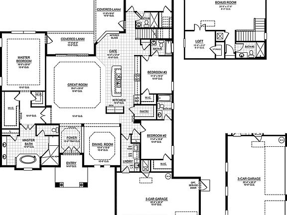 Floor Plan.