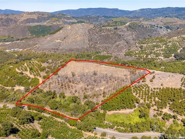 0 De Luz Road Camaron Rd Lot 4, Temecula, CA 92590