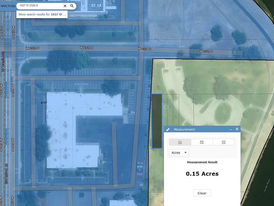 1st image of 1027 W 2320 S