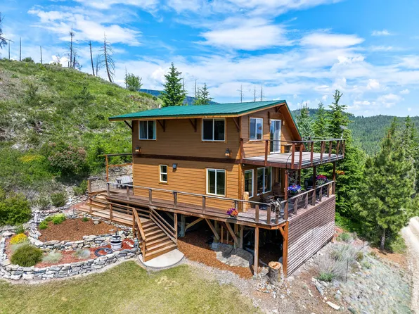 298 Lone Wolf Trl, Lakeside, MT 59922