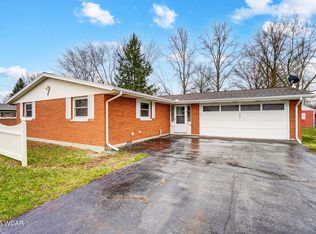 329 W High St, Cridersville, OH 45806
