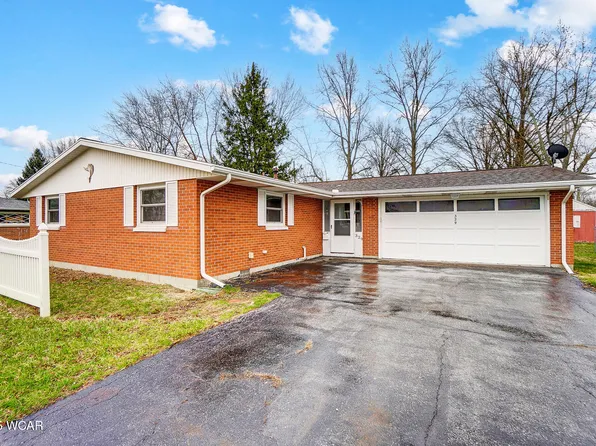 329 W High St, Cridersville, OH 45806