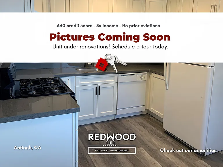 Available Apartments at Lawton Street, Antioch, CA — Photo 4