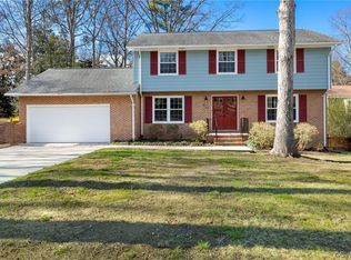 4008 Belspring Rd, Chester, VA 23831