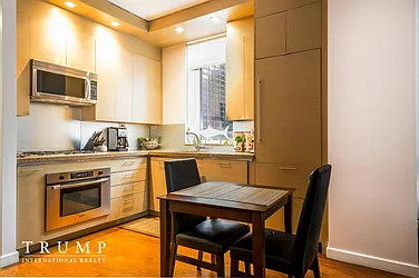 Rented by Trump International Realty