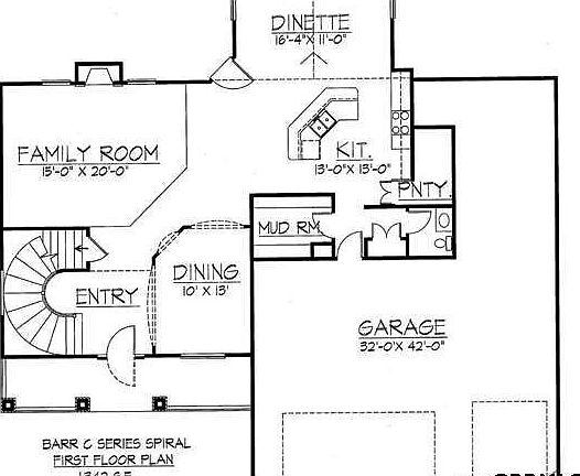 3rd image of 19302 Bellbrook Blvd