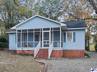 420 N 3rd St, Hartsville, SC 29550