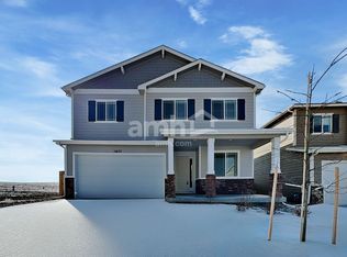 11677 Logans Ridge Dr, Colorado Springs, CO 80925