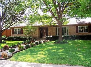 7524 Cliffbrook Dr, Dallas, TX 75254
