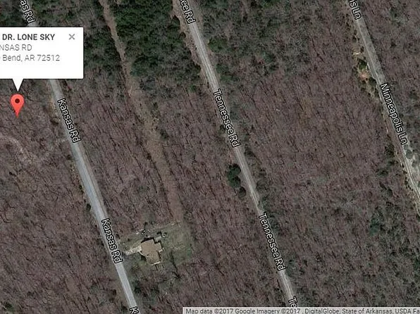 1103 Kansas Rd, Horseshoe Bend, AR 72512