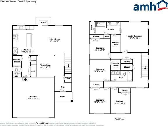 2nd image of 19304 16th Avenue Ct E