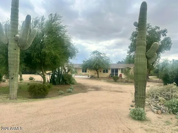 4621 E DESERT FOREST Trail, Cave Creek, AZ 85331