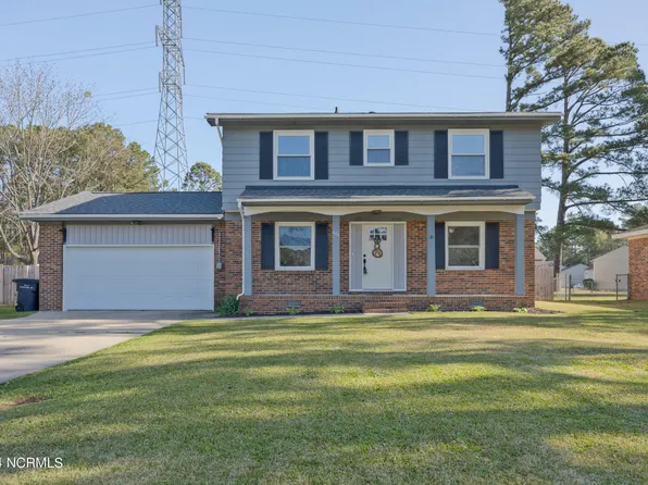 804 Winchester Road, Jacksonville, NC 28546