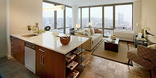 Rented by Clinton Management