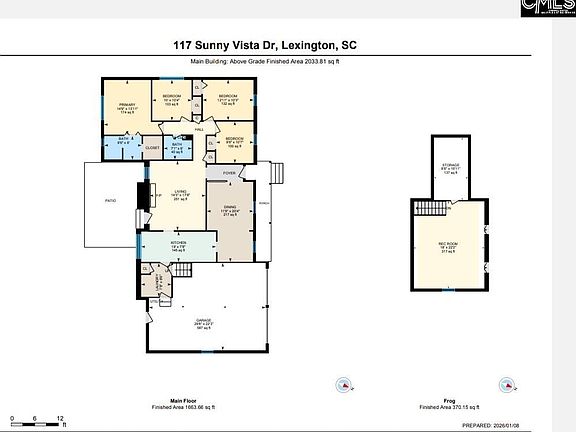 2nd image of 117 Sunny Vista Dr