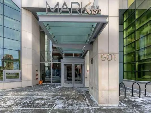 901 N 10th Ave SW #1801, Calgary, AB T2R 0B5