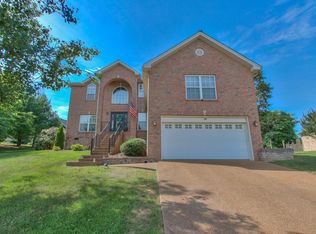 1734 Dryden Dr, Spring Hill, TN 37174
