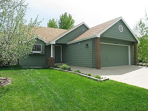 Front exterior