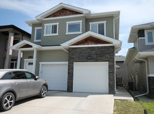 16119 141st St NW #1, Edmonton, AB T6V0J2