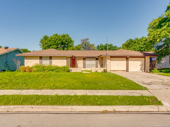 7207 CASTLE GATE, San Antonio, TX 78218