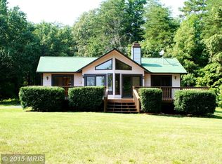 119 Laurelwood Dr, Mineral, VA 23117
