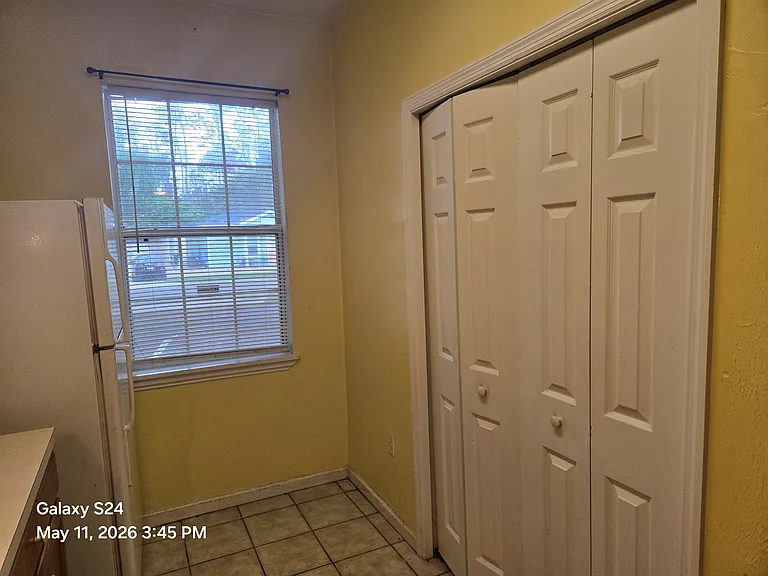Kitchen appliances and the Pantry