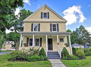 41 Massachusetts Ave, Walpole, MA 02081