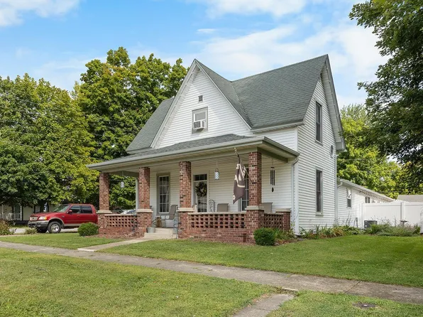 207 W Smith St, Oxford, IN 47971