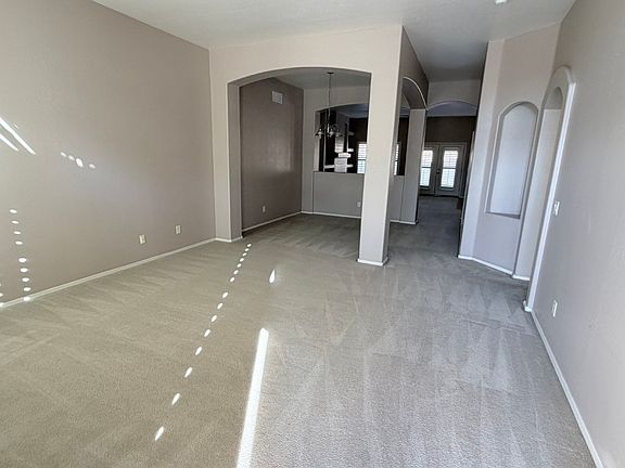 Living Room/Formal Dining Area