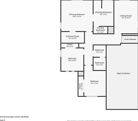 4 bed, 3.0 bath, 2449 sqft, $2,295 — Photo 3