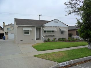 5919 E Harco St, Long Beach, CA 90808