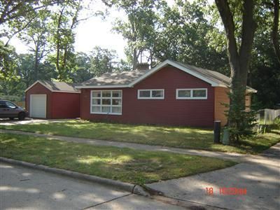 1345 Leonard Ave, Muskegon, MI, 49442